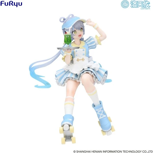 Figurka Furyu Vsinger Noodle Stopper - Luo Tian Yi Waitress Ver. 15 cm - Figurky - Obrázek d_ab899fcc57f54a629d4cfb78d65e82f7
