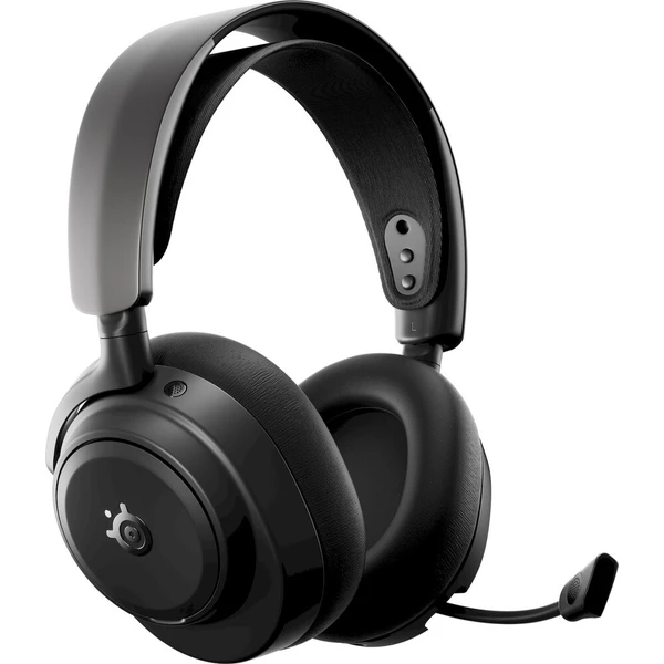 SteelSeries Arctis Nova Pro Omni bezdrátová herní sluchátka černá - Sluchátka - Obrázek d_ab9d9f40cd754339865a98ed36b61efe