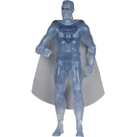 Figurka McFarlane DC Retro Super Friends - Superman Crystallized (Chase) 17 cm - Figurky