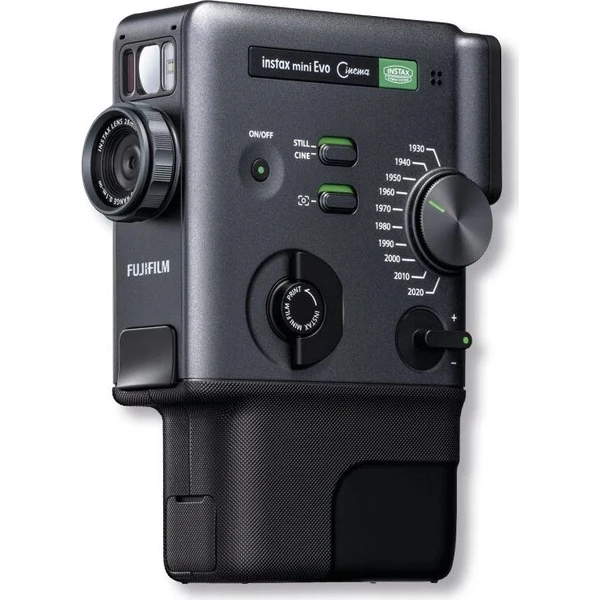 Fujifilm Instax mini Evo Cinema černý - Fotoaparáty - Obrázek d_abb82701a64e48e78884dad0bab300ed