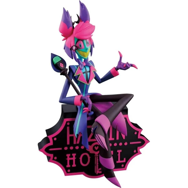 Figurka Bandai Banpresto Monitor Top Hazbin Hotel - Alastor (Ver.B) 17 cm - Figurky - Obrázek d_abd22e494e5944bbb0520f71906c640a