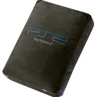 Figurka Bandai Banpresto Playstation Super Big Plush - Playstation 2 42 cm - Plyšové hračky
