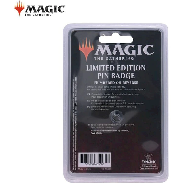 Fanattik odznak Magic: The Gathering - Expert Level - Odznáčky a placky - Obrázek d_ac21e0ecb82444d3bc7e7b4f44ebbc60