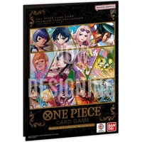 One Piece CG: Premium Card Collection -Best Selection Vol.5 - One Piece karty