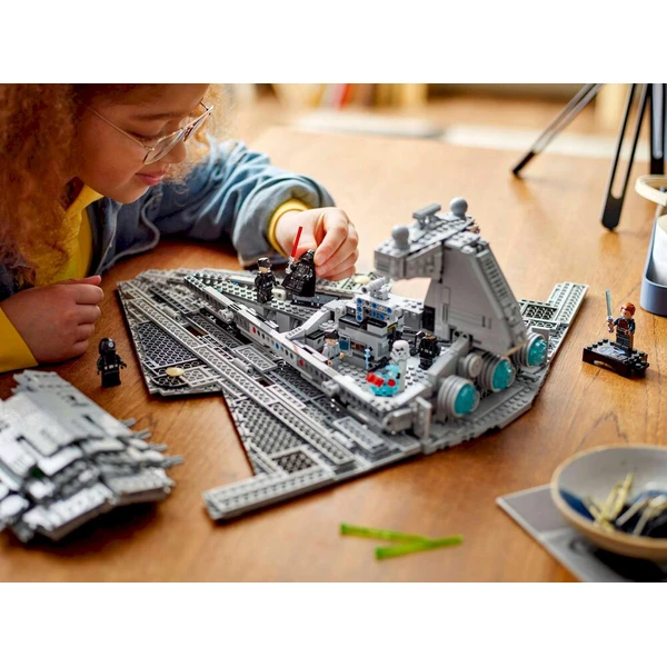 Imperiální hvězdný destruktor 75394 - LEGO - Obrázek d_ac3546f540114a79b425cfb848c344a0
