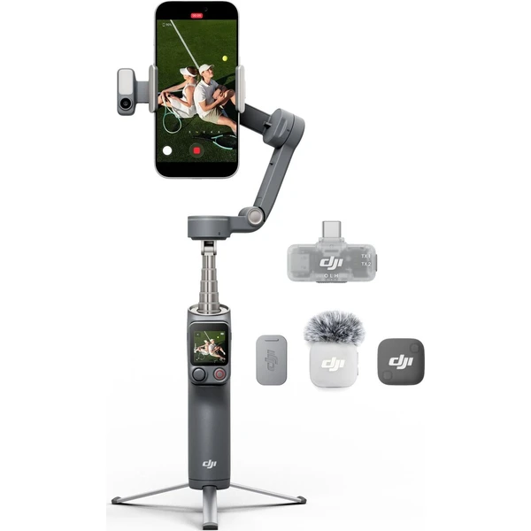 DJI Osmo Mobile 8P Creator Combo - Stabilizátory - Obrázek d_ac483548560d409ebe9ed6f4e00c2990