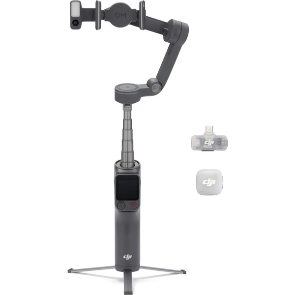 DJI Osmo Mobile 8P Creator Combo - Stabilizátory - Obrázek d_ac5c2d768f3e482587110a684889d8bd