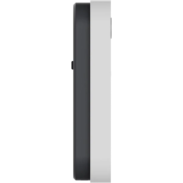 TESLA SecureQ DB5 smart dveřní zvonek bílý - Chytré zvonky - Obrázek d_ac8131cd23ca493a89c10659a7d26a76