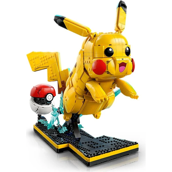 LEGO Pokémon 72152 Pikachu a Pokébal - LEGO - Obrázek d_ac90d04b7143447d963bd587f9294e72