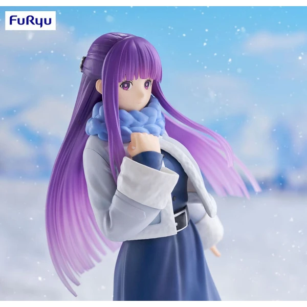 Figurka Furyu Frieren: Beyond Journey´s End Trio-Try-iT - Fern 18 cm - Figurky - Obrázek d_ac9b7e3fdbe14cab803c387f7d46f44f