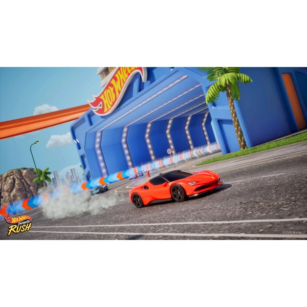 Hot Wheels Infinite Rush (Game-key card) (Switch 2) - Hry pro Nintendo Switch 2 - Obrázek d_aca40afa96e24eef9b43b6f870395eab