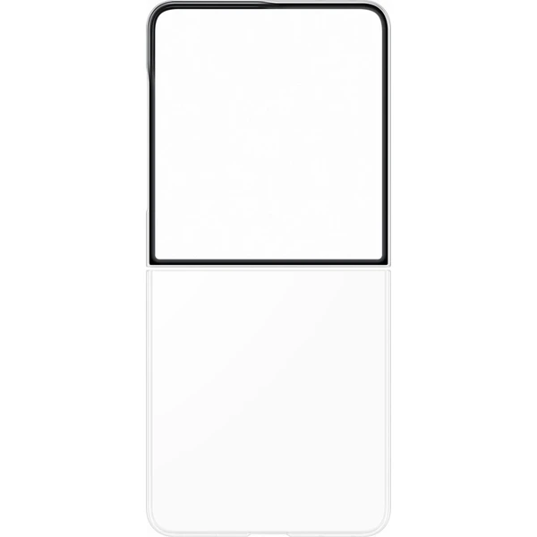 Samsung Clear Case kryt Galaxy Z Flip8 čirý - Pouzdra - Obrázek d_acaad3b4bd174c54a87aca2528859f3f