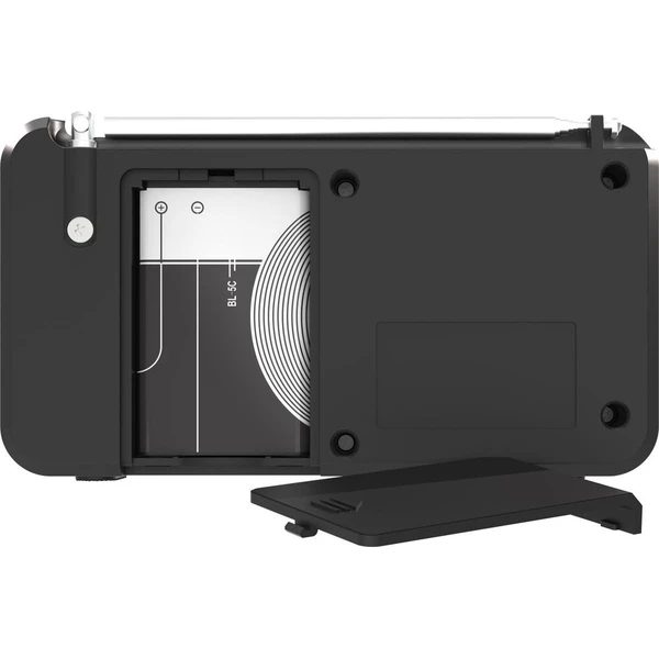 Telestar TOP 100 přenosné DAB+/FM rádio s Bluetooth černé - Rádia - Obrázek d_acb889f3ae4046a383929fd667377924