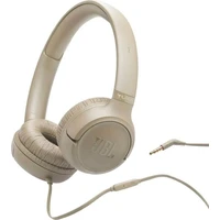 JBL Tune 530 náhlavní sluchátka béžová - Sluchátka