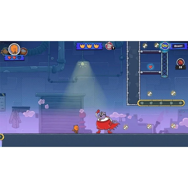 Dog Man: Bark in Action (PS5) - Hry pro PS5 - Obrázek d_acc46337deb841ffaefa88477d8f8bda