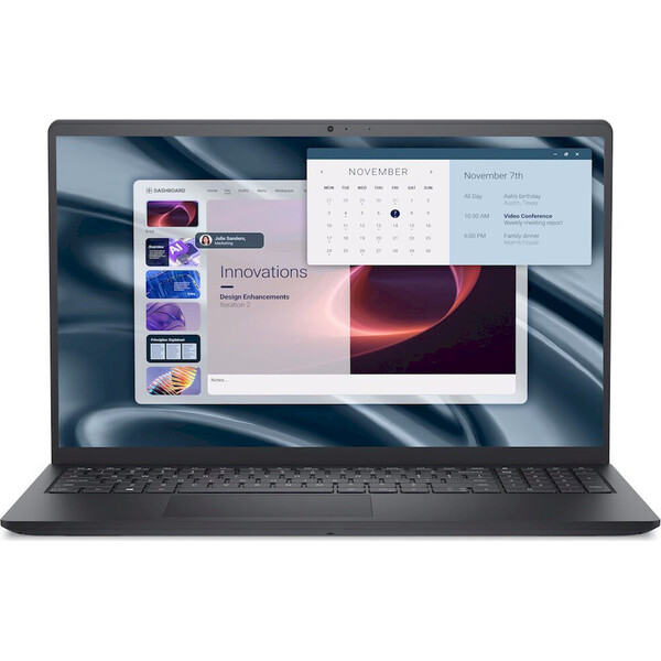 Dell Pro 15 Essential PV15250 5TR1T Černá
