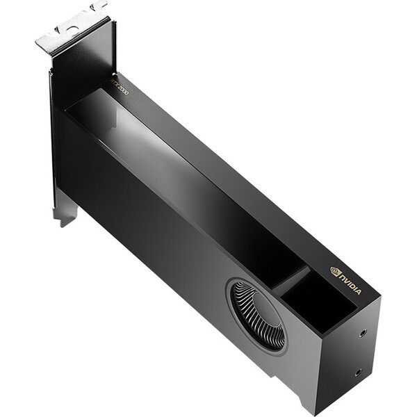 PNY NVIDIA RTX 2000 Ada Generation 16GB GDDR6 LowProfile - Grafické karty - Obrázek d_acd9a7d6743243b88e34aa6195deef80