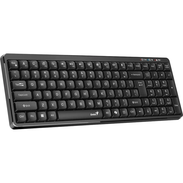 Genius LuxeMate Q7100BT klávesnice černá - Klávesnice - Obrázek d_acdf800ea224454c9c50c039754d97f1