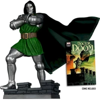 Figurka McFarlane Toys - Doctor Doom 28cm - Figurky