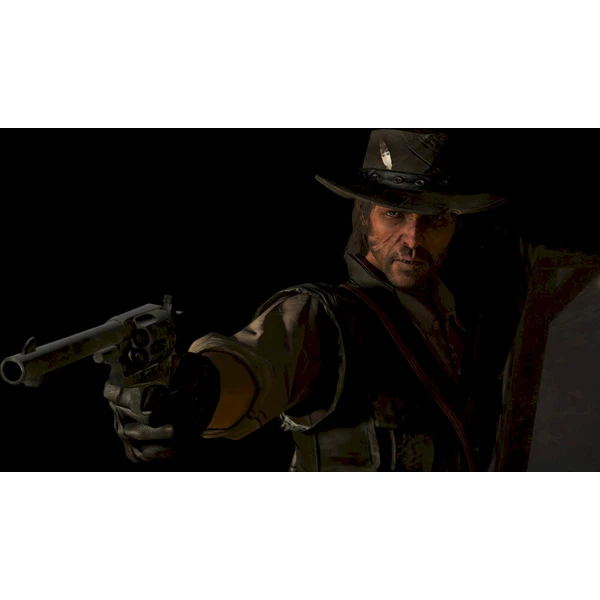 Red Dead Redemption (Game Key Card) (Switch 2) - Hry pro Nintendo Switch 2 - Obrázek d_ace8684444e14026a47827b4a5893fce