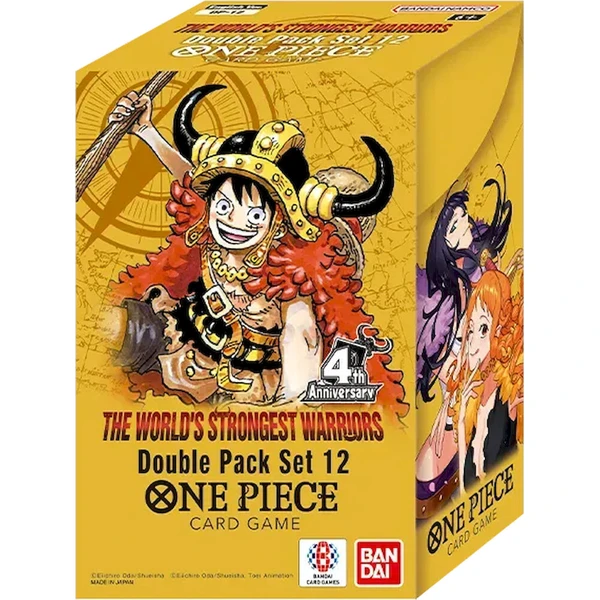 One Piece TCG: DP12 Double Pack Set - One Piece karty - Obrázek d_aceecdaa59514d08b19d52a53dcd4d52