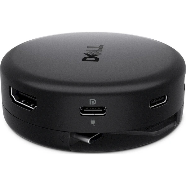 Dell Pro USB-C Travel Hub DA326 - Dokovací stanice - Obrázek d_acfcd6584b99401d8960b5451d9f4687