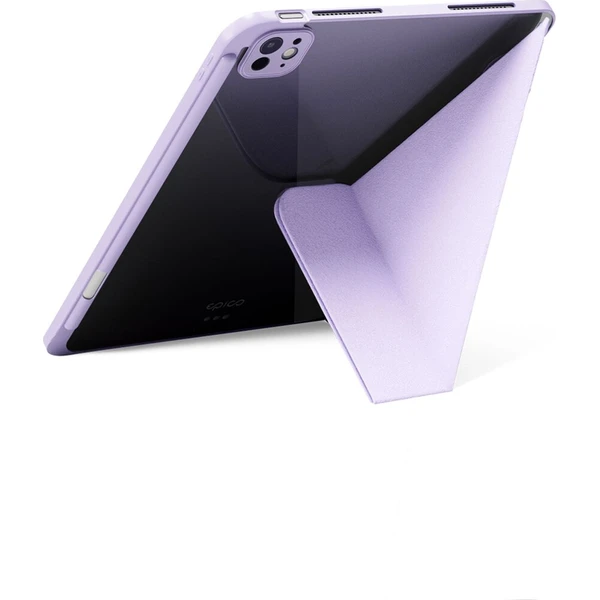 iWant by Epico Hero Flip kryt pro Apple iPad Pro 12,9" (2018-22)/Air 13" (2024-2026) fialový - Pouzdra - Obrázek d_ad175b55c69d46a1adac470352db193c