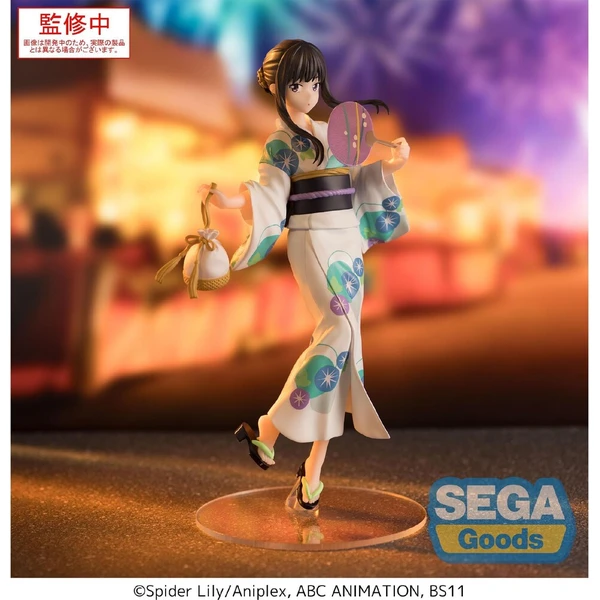 Figurka Sega Luminasta Lycoris Recoil - Takina Inoue Festival in Yukata 19 cm - Figurky - Obrázek d_ad33afaeb6a74cc9b6db4b2c4718bcac