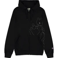 Mikina Pokémon - Psychic Mewtwo L - Mikiny a svetry