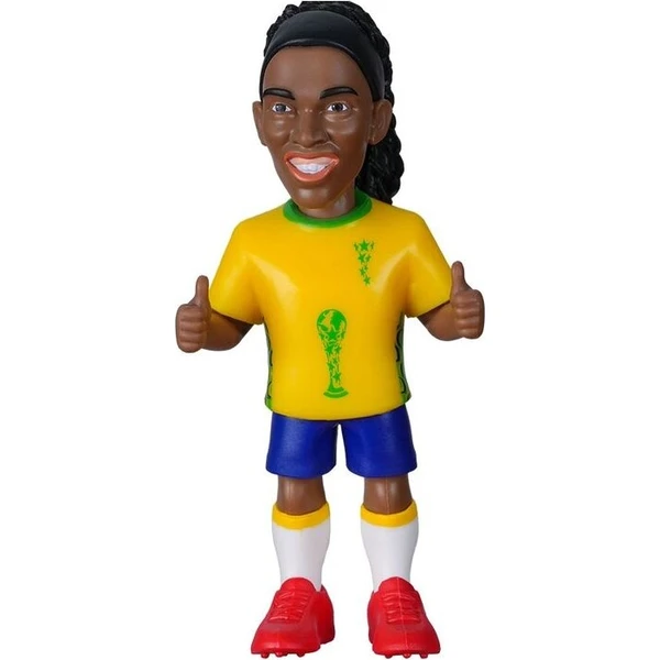 MINIX Football Legends: WCL Brazil - RONALDINHO - Minix - Obrázek d_ad3e1f79a53848b895a324fd0e050245