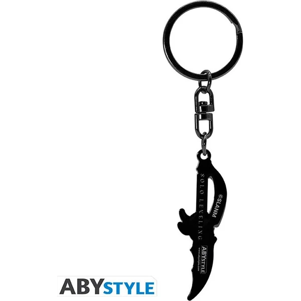 Abysse Corp klíčenka Solo Leveling - Kasaka's Venom Fang - Klíčenky - Obrázek d_ad3e9589501b4c50b0618b1fadffb6d7