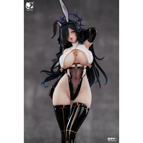 Figurka BearPanda Original Character - Black Sister 45 cm - Figurky - Obrázek d_ad4e6da000f24f8dbe7ca0192187bb29