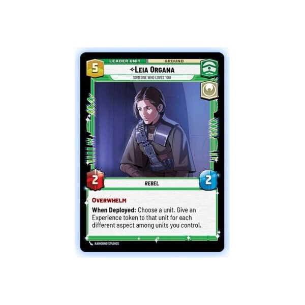 Star Wars TCG SWU 07: Lawless Time - Spotlight Deck Leia Organa - Star Wars TCG - Obrázek d_ad6927d1d6464d058f06651b56ded220