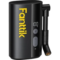 Fanttik X9 Ace pumpička na kolo černá - Kompresory