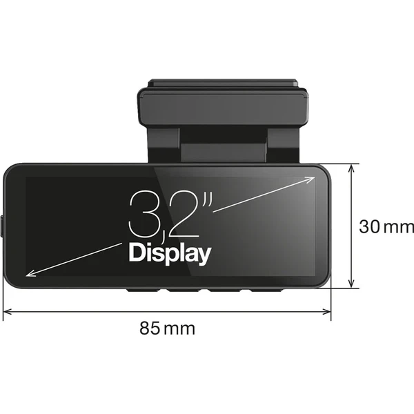 Aligator A8 autokamera přední + zadní, GPS 4K černá - Kamery - Obrázek d_ad703c76d08e4747a673da6a68e3e732