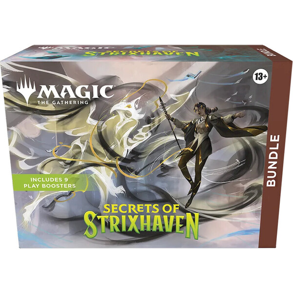 Magic: The Gathering - Secrets of Strixhaven Bundle