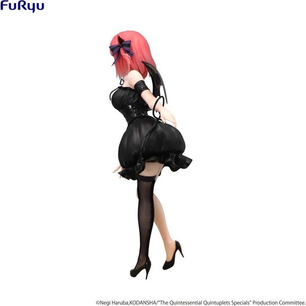 Figurka Furyu The Quintessential Quintuplets Specials BiCute Dark - Nakano Nino 24 cm - Figurky - Obrázek d_ad9a34baf0974c4498f6f924f57a6d90