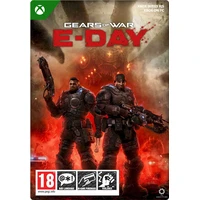 Gears of War: E-Day Standard Edition (PC/Xbox Series) - Digitální hry pro Xbox Series