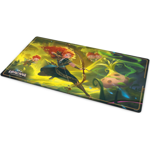 Disney Lorcana: Wilds unknown - Playmat Merida Vícebarevná
