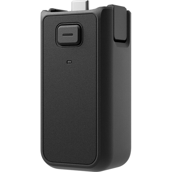 DJI Osmo Pocket 4 rukojeť s baterií Černá