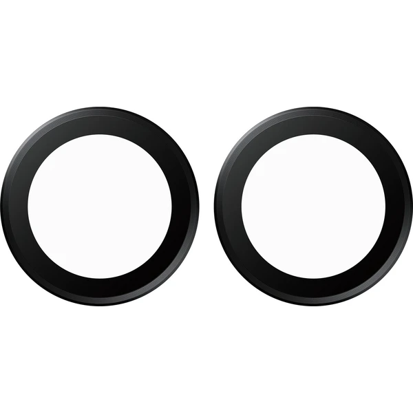 PanzerGlass Hoops Ceramic II ochranné kroužky Apple iPhone Duo černé - Ochranné folie a skla - Obrázek d_add3487f1ab24b7a824bfd554f42bf09