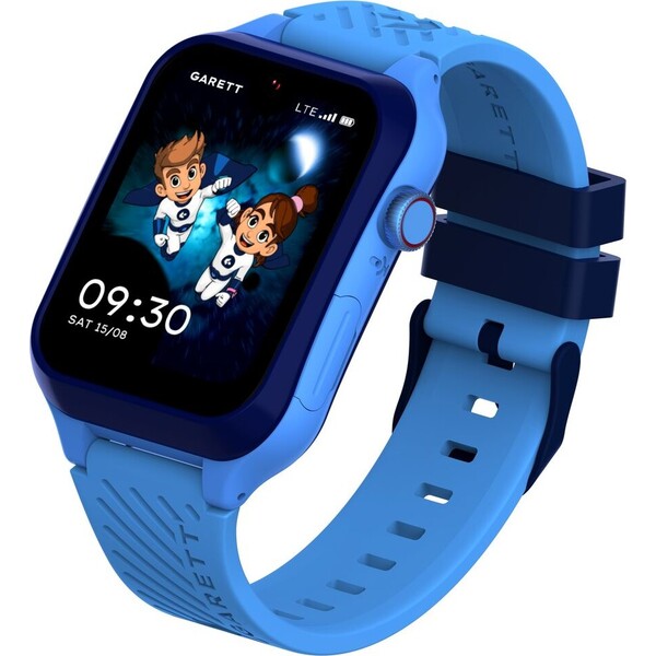 Garett Kids ESSA 2 AI 4G Modrá