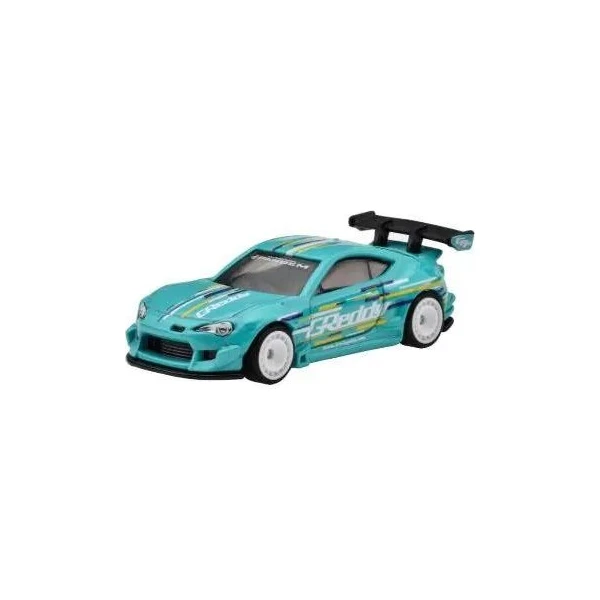 Mattel Hot Wheels Premium GMH39 Angličák s týmovým tahačem - Hračky - Obrázek d_ae0d1acb4839463d951973a136d3ee97