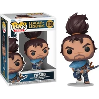 Funko POP! #1136 Games: League of Legends - Yasuo - Funko POP!