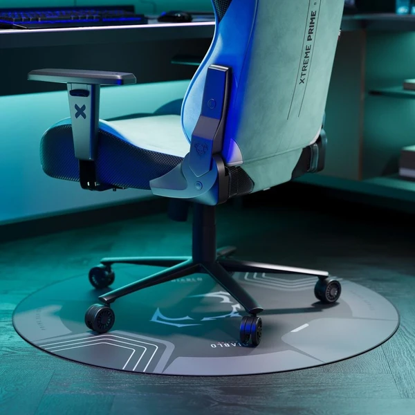 Diablo Chairs podložka pod židli černo-šedá - Podložky pod židle - Obrázek d_ae1425cd589c4fd19b95f2c54e78aa61
