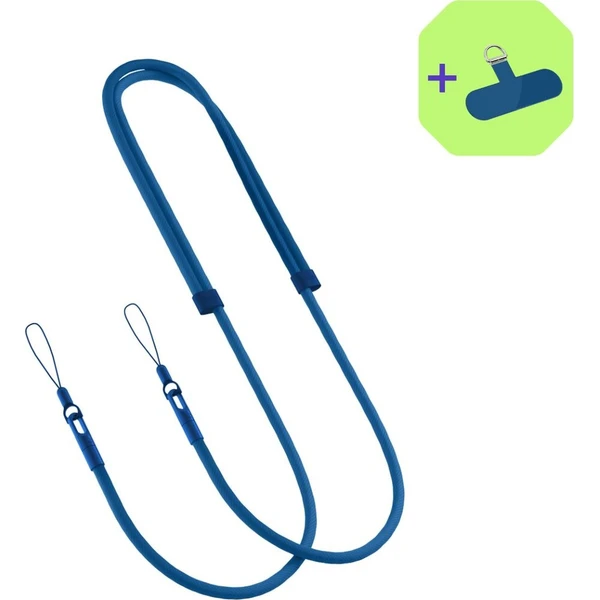 Spello Rope Crossbody Strap modrý - Popruhy a crossbody - Obrázek d_ae199b45fbae4e348eea967c8f99196c