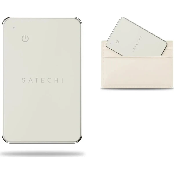 Satechi FindAll Card lokátor béžový Béžová