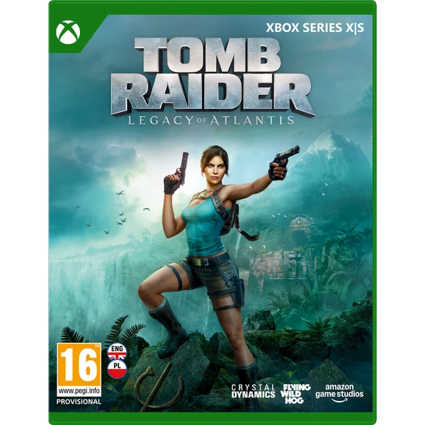 Tomb Raider: Legacy of Atlantis Day One Edition (XSX)