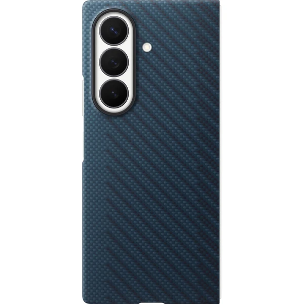 Samsung Carbon Magnet kryt Galaxy Z Fold8 Ultra modrý - Pouzdra - Obrázek d_ae4154c633934ffea6c6128c90d71f3a