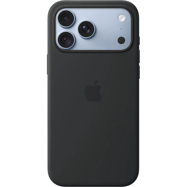 iPhone 18 Pro Max Silicone Case with MagSafe - Black - Pouzdra - Obrázek d_ae4f0fea8bf0477aa9ed36404769c018